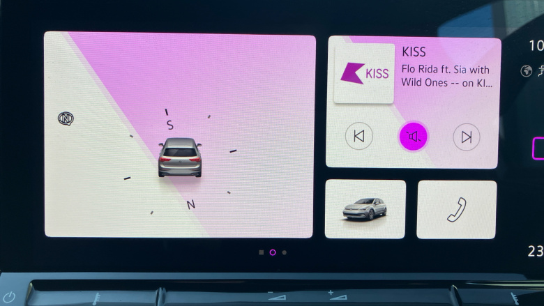 Volkswagen Golf 1.5 eTSI 150 R-Line 5dr DSG Petrol Hatchback